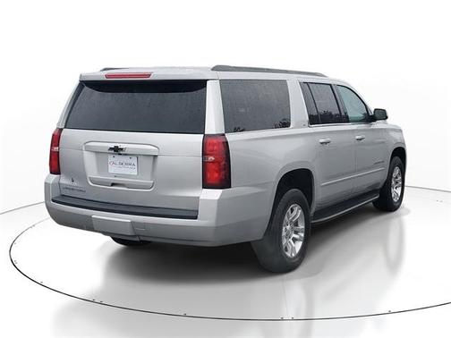 2020 Chevrolet Suburban LT