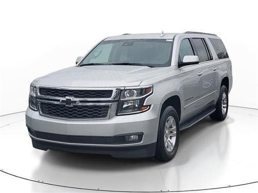 2020 Chevrolet Suburban LT