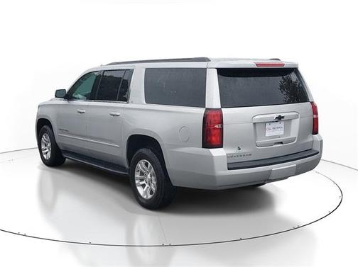 2020 Chevrolet Suburban LT