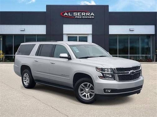 2020 Chevrolet Suburban LT
