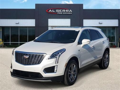 2022 Cadillac XT5 Premium Luxury