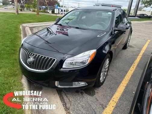 2013 Buick Regal Premium 1