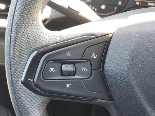 Sterling Gray Metallic 2023 Chevrolet Trailblazer LS