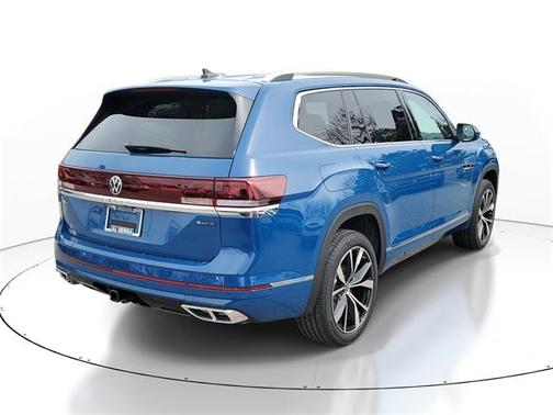 2025 Volkswagen Atlas 2.0T SEL Premium R-Line