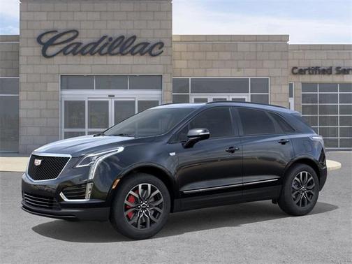 2025 Cadillac XT5 Sport