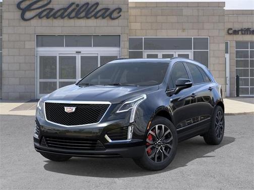 2025 Cadillac XT5 Sport