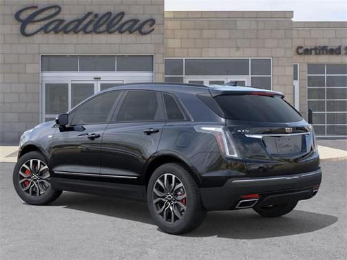 2025 Cadillac XT5 Sport