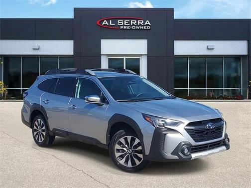 2023 Subaru Outback Touring XT