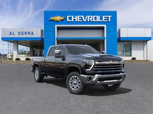 2025 Chevrolet Silverado 2500 LTZ