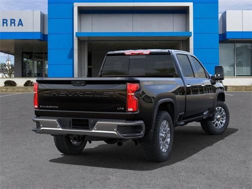 2025 Chevrolet Silverado 2500 LTZ