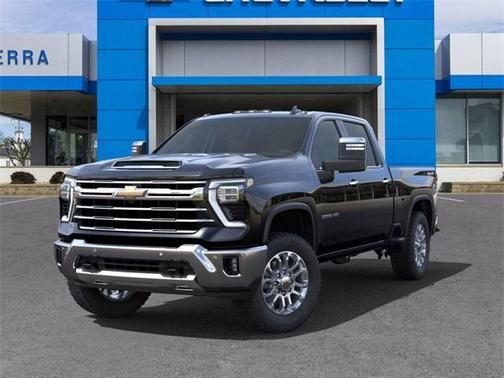 2025 Chevrolet Silverado 2500 LTZ