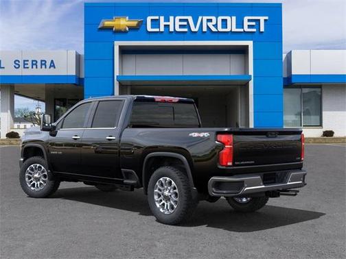 2025 Chevrolet Silverado 2500 LTZ