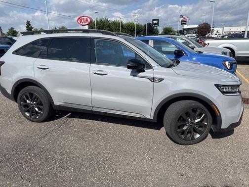 2023 Kia Sorento X-Line EX