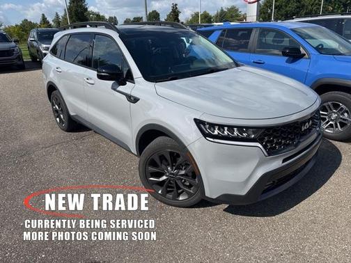 2023 Kia Sorento X-Line EX