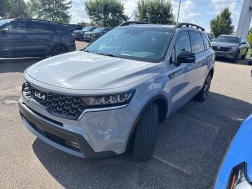 2023 Kia Sorento X-Line EX