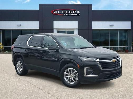 2023 Chevrolet Traverse LS