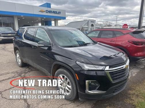2023 Chevrolet Traverse LS