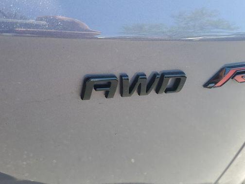 Galaxy Gray Metallic 2025 Chevrolet Blazer EV RS