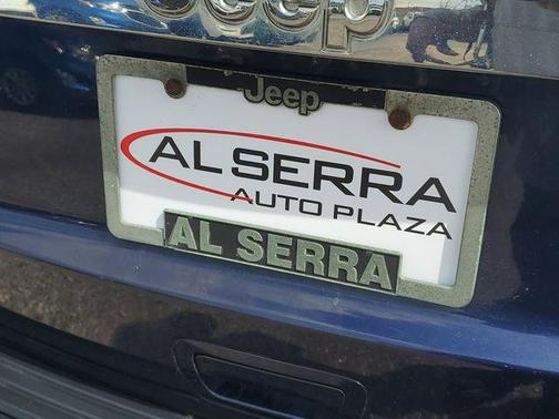 True Blue Pearlcoat 2012 Jeep Grand Cherokee Laredo