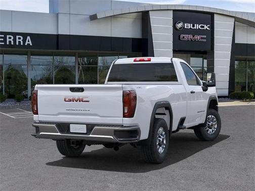 2025 GMC Sierra 2500 Pro