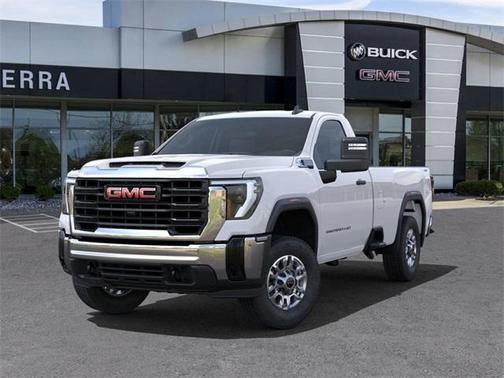 2025 GMC Sierra 2500 Pro