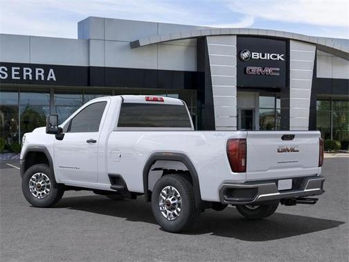 2025 GMC Sierra 2500 Pro