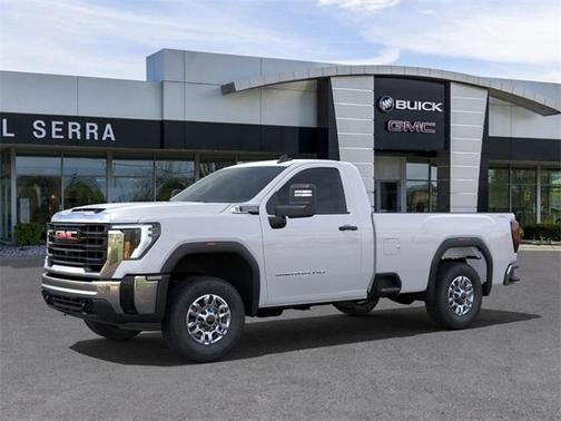 2025 GMC Sierra 2500 Pro
