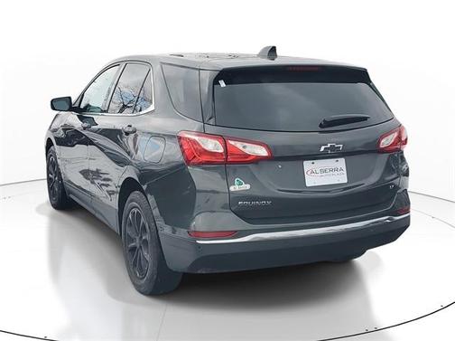 2018 Chevrolet Equinox 1LT