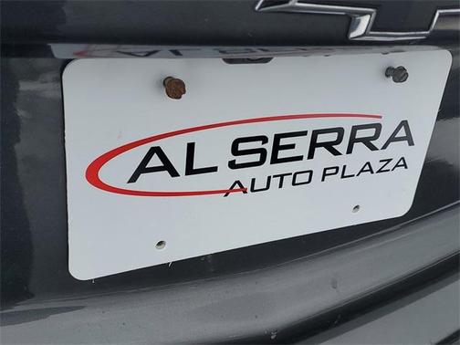 2018 Chevrolet Equinox 1LT