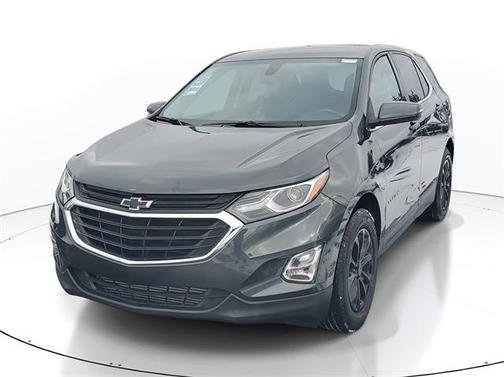 2018 Chevrolet Equinox 1LT