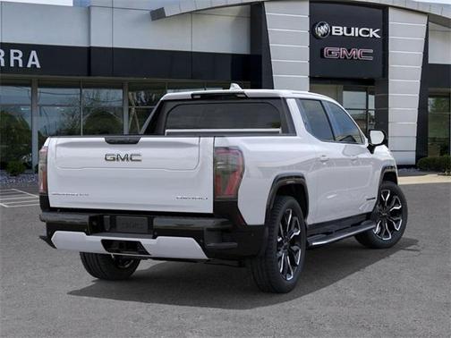 2025 GMC Sierra EV Denali