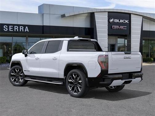 2025 GMC Sierra EV Denali