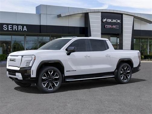 2025 GMC Sierra EV Denali