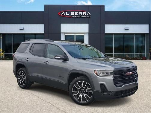 2021 GMC Acadia SLE