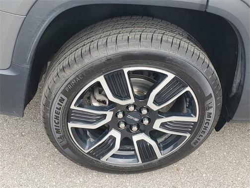 2021 GMC Acadia SLE