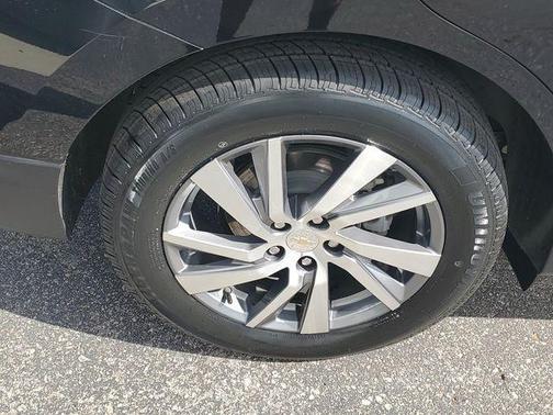 Mosaic Black Metallic 2023 Chevrolet Equinox Premier