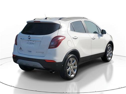 2018 Buick Encore Essence
