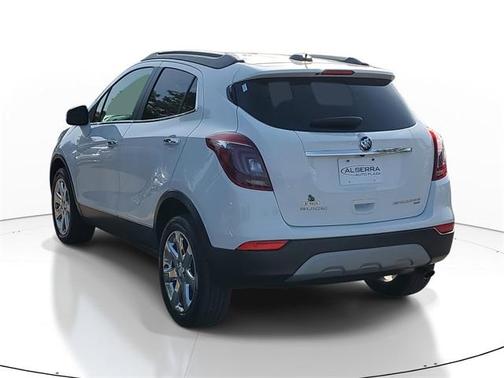2018 Buick Encore Essence