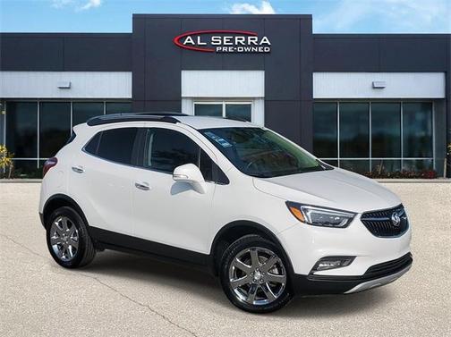 2018 Buick Encore Essence