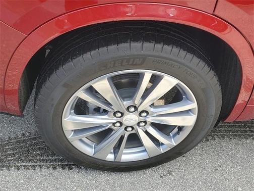 2024 Cadillac XT6 Premium Luxury AWD