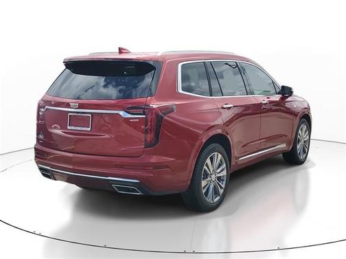 2024 Cadillac XT6 Premium Luxury AWD