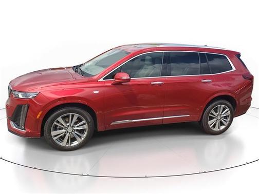 2024 Cadillac XT6 Premium Luxury AWD