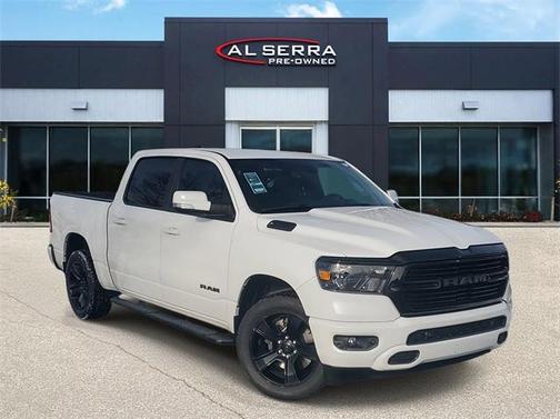 2020 RAM 1500 Big Horn