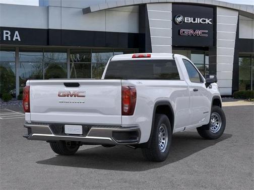 2025 GMC Sierra 1500 Pro