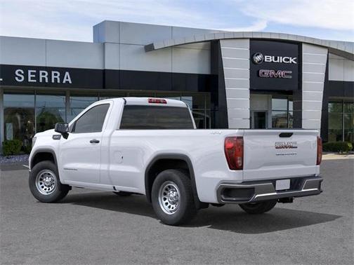 2025 GMC Sierra 1500 Pro