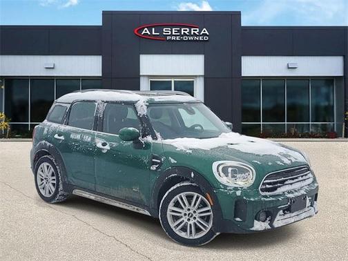 2022 MINI Countryman Cooper ALL4