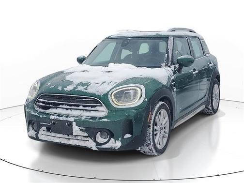 2022 MINI Countryman Cooper ALL4