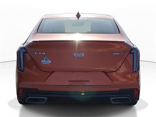 2023 Cadillac CT4 Sport