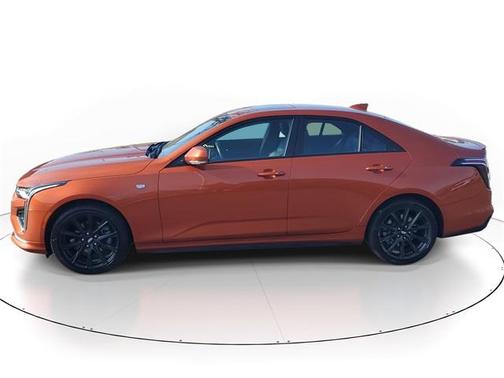 2023 Cadillac CT4 Sport