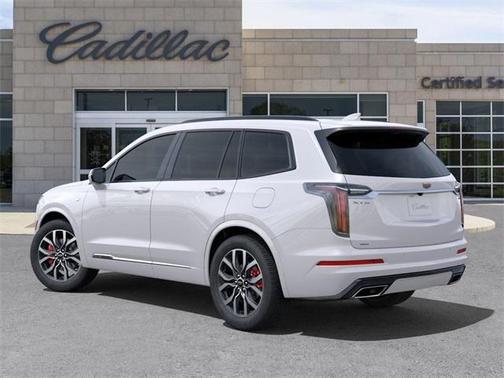 2025 Cadillac XT6 Sport AWD